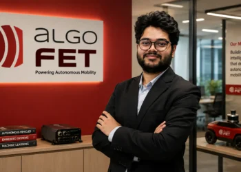 AlgoFET Raises ₹15 Crore As Drone Infrastructure Draws Investors