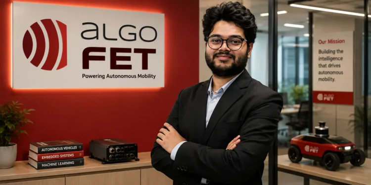 AlgoFET Raises ₹15 Crore As Drone Infrastructure Draws Investors