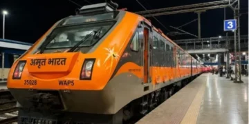 Amrit Bharat Express Expands Rail Access For Tier-2 Cities