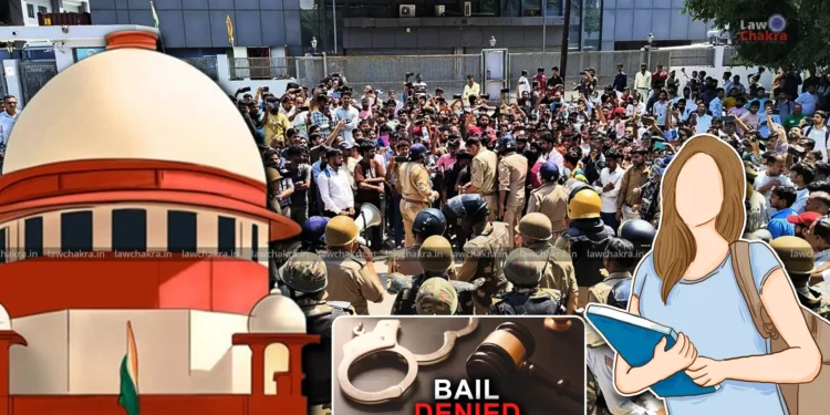 Noida Protest Case Raises Questions Over Bail and Legal Delays