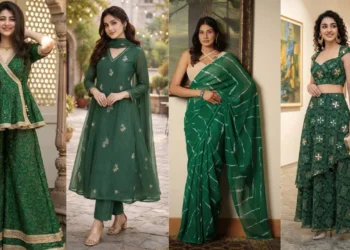 Hariyali Teej 2026 Celebrations Go Viral as Traditional Reels Take Over Social Media