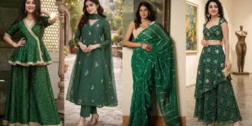 Hariyali Teej 2026 Celebrations Go Viral as Traditional Reels Take Over Social Media