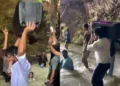 Tourists Dance Inside Dehradun Cave, Viral Video Sparks Backlash