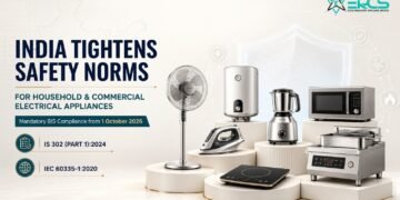 India Tightens Safety Norms for Household & Commercial Electrical Appliances: What It Means for Buyers and Sellers