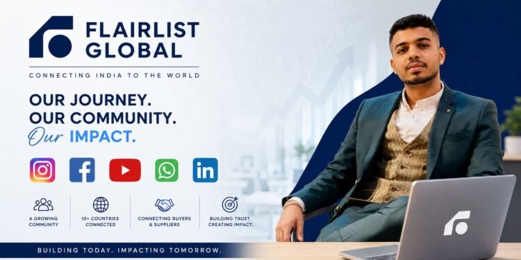 FLAIRLIST GLOBAL’S SOCIAL MEDIA JOURNEY: FROM RESTARTS TO A GROWING GLOBAL COMMUNITY