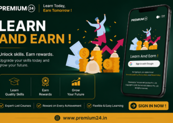 Premium24: A Closer Look at the Captcha-Practice, Exam-Prep and Referral Learning App Gaining Ground in India