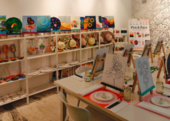 Curated Quality, Executed at Scale: Rajni Dutta Art & Design Delivers Artist-Led Creative Experiences in Delhi NCR