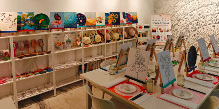 Curated Quality, Executed at Scale: Rajni Dutta Art & Design Delivers Artist-Led Creative Experiences in Delhi NCR