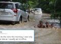 Delhi-NCR Rain Memes Turn Waterlogging Into Internet Jokes