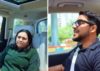 Once Mocked for a Nano, Man Surprises Mother With ₹1.5 Crore Car