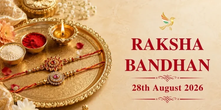 Raksha Bandhan 2026: Why August 28 Is the Correct Date