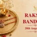 Raksha Bandhan 2026: Why August 28 Is the Correct Date