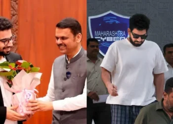 Samay Raina’s Cyber Cell Joke Goes Viral at Maharashtra Event
