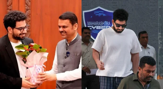 Samay Raina’s Cyber Cell Joke Goes Viral at Maharashtra Event