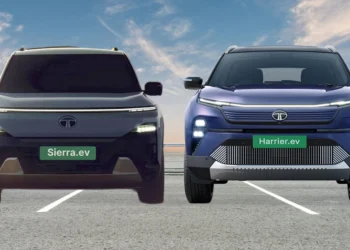 Tata Harrier EV vs Tata Sierra EV: Price, Range, Space Compared