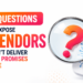 Ten Questions That Expose AI Vendors Who Can’t Deliver on Their Promises or Scale
