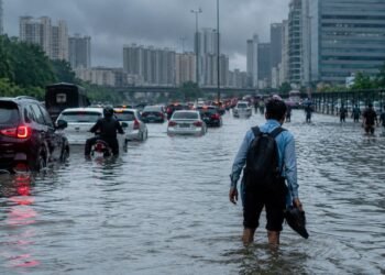 Rain, Traffic and Monsoon Chaos: Why City Videos Are Going Viral