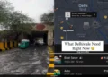 Delhi-NCR Rain Memes Turn Traffic Chaos Into Viral Jokes