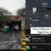 Delhi-NCR Rain Memes Turn Traffic Chaos Into Viral Jokes