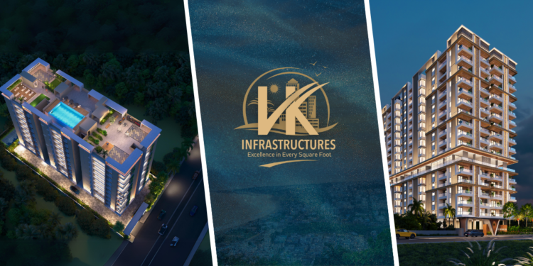 VK Infrastructures: Building Premium Homes and Landmark Communities in Visakhapatnam