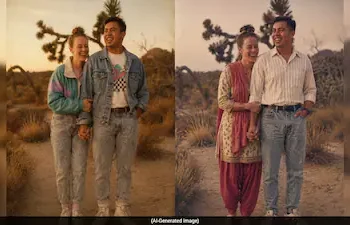 ChatGPT 1980s Photo Trend Goes Viral Across India