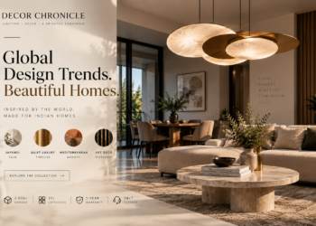 How Global Interior Design Trends Are Reshaping Luxury Indian Homes — And What to Buy Now