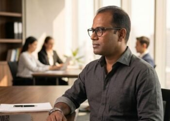Rabi Mohanty: Building the Digital Infrastructure for Businesses Ready for Tomorrow