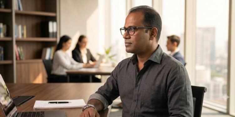 Rabi Mohanty: Building the Digital Infrastructure for Businesses Ready for Tomorrow
