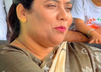 Bharat Bhushan Dr. Sadiya alias Dr. Salma Salim Pathan Selected for National Presidency of World Human Rights Protection Commission
