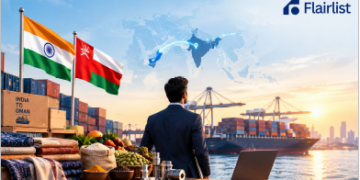 India-Oman CEPA: Shubham Bibave Explores New Export Opportunities Through FlairList Global