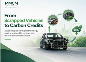 How MMCM’s Cercarbono-Approved Methodology Turns Scrapped Vehicles into Carbon Credits