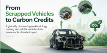 How MMCM’s Cercarbono-Approved Methodology Turns Scrapped Vehicles into Carbon Credits