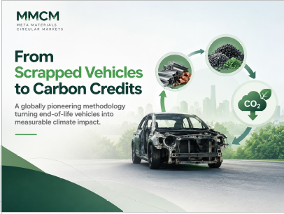 How MMCM’s Cercarbono-Approved Methodology Turns Scrapped Vehicles into Carbon Credits