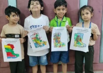 Kanpur Parents Are Looking Beyond Academics When Choosing a Preschool — Little Millennium Saket Nagar Stands Out