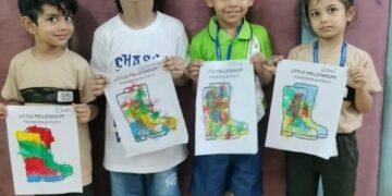 Kanpur Parents Are Looking Beyond Academics When Choosing a Preschool — Little Millennium Saket Nagar Stands Out