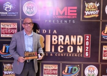 Aviantos CTO Dr. Anand Fadte Wins Time Cyber Media Award for AI Leadership; Prize Presented by Sunil Gavaskar