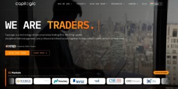 CapiLogic Emerges as a Technology-Driven Institutional Proprietary Trading Firm Bridging Education and Funded Trading