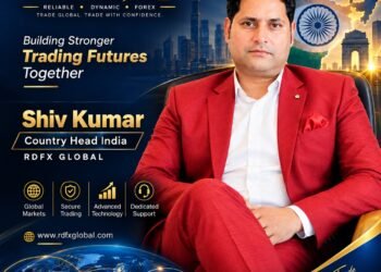 uilding Stronger Trading Futures Together with RDFX Global