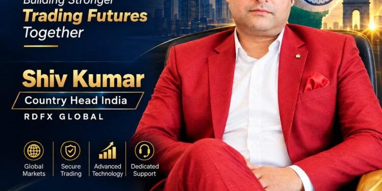 uilding Stronger Trading Futures Together with RDFX Global