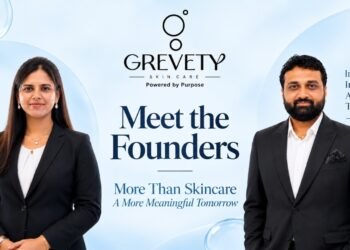 GREVETY: THE POWER OF ATTRACTION, NOW TURNING INTO A SKINCARE SUCCESS STORY