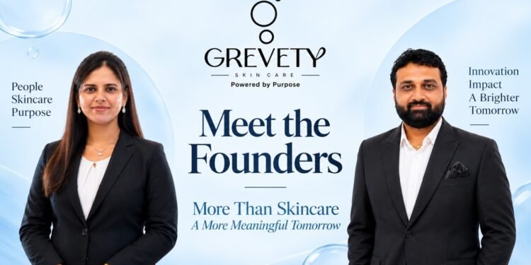 GREVETY: THE POWER OF ATTRACTION, NOW TURNING INTO A SKINCARE SUCCESS STORY