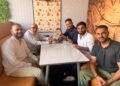 India’s Fitshield Explores Food Passport Vision with Dr. Ramesh Jain to Advance Personalized Food Intelligence.