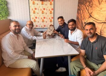 India’s Fitshield Explores Food Passport Vision with Dr. Ramesh Jain to Advance Personalized Food Intelligence.