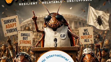 The Cockroach Meme Trend Shows How Indian Internet Humour Evolves
