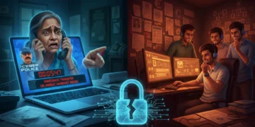Mumbai Digital Arrest Scam: Six Held in ₹1.12 Crore Case