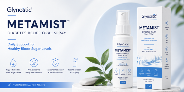 Glynostic’s MetaMist: A New Chapter in the Way India Looks at Diabetes Management