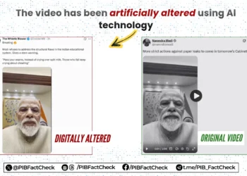 Fact Check: How AI Videos Are Misleading Indian Users