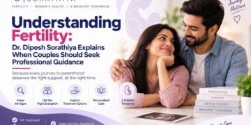 Understanding Fertility: Dr. Dipesh Sorathiya Explains When Couples Should Seek Professional Guidance