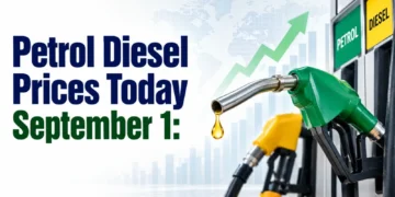Petrol Diesel Prices Today: Delhi, Mumbai and Bengaluru Rates